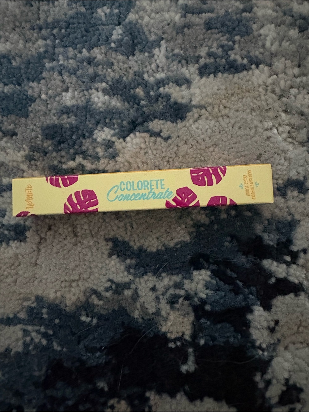 Colorete Concentrate Cream Blush - Açaí You Later